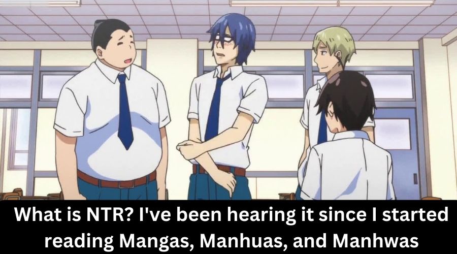 What is NTR? I've been hearing it since I started reading Mangas, Manhuas, and Manhwas