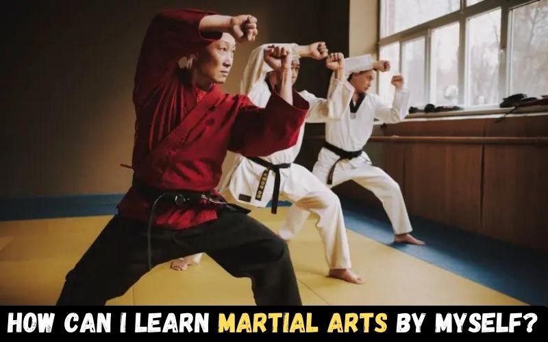 How can I learn martial arts by myself? [Complete Guide 2023]